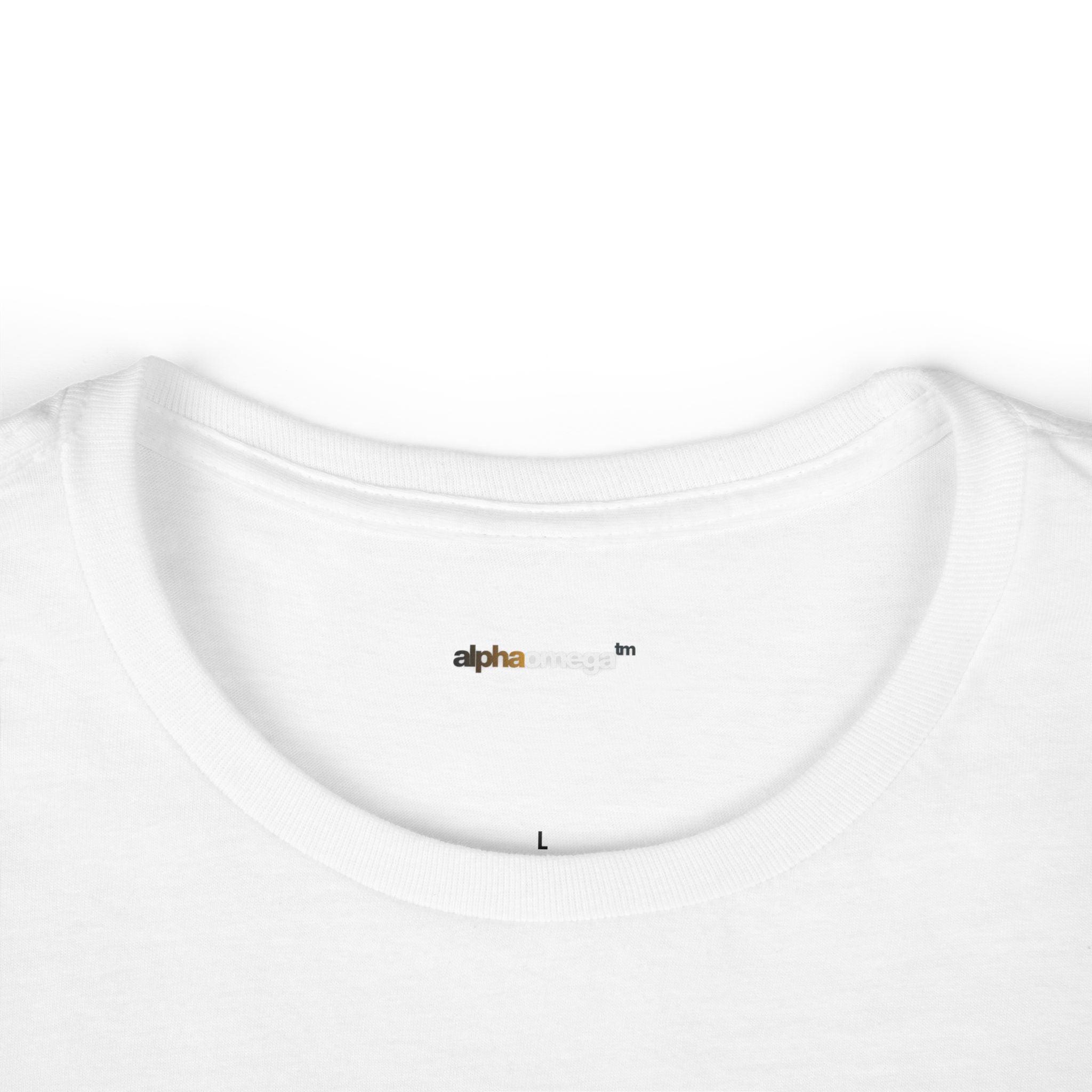 Christ Jesus Over Everything Girl Floral Tee - Women&#39;s Inspirational Christian Shirt