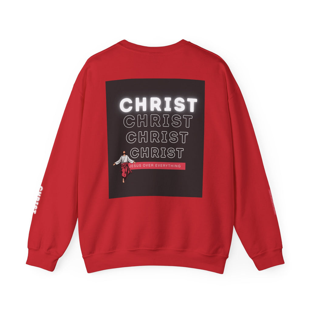 Trust No One Just Jesus Sweatshirt
