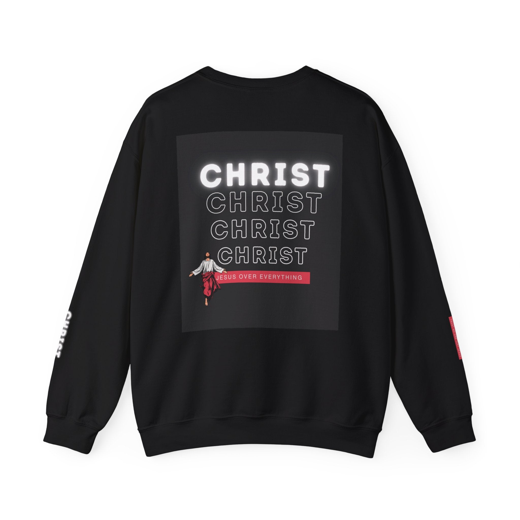 Trust No One Just Jesus Sweatshirt