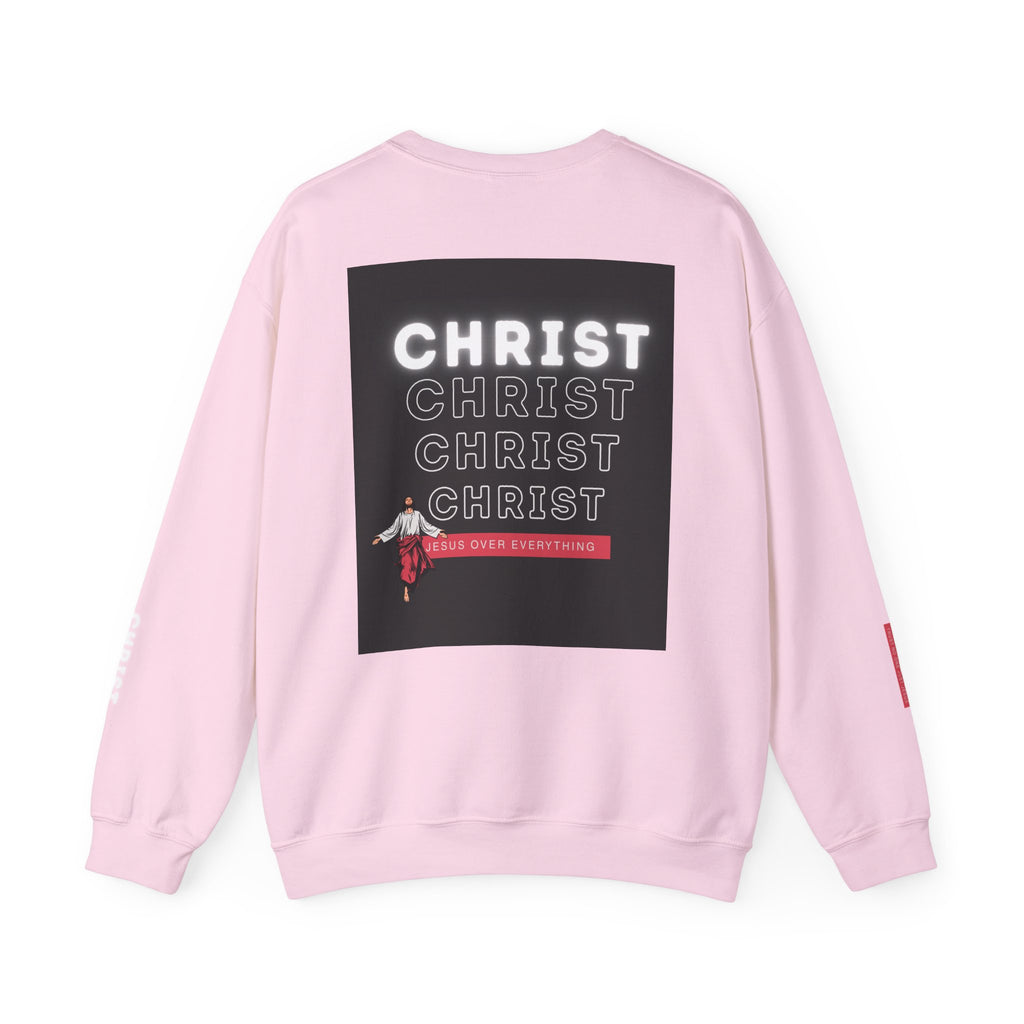 Trust No One Just Jesus Sweatshirt