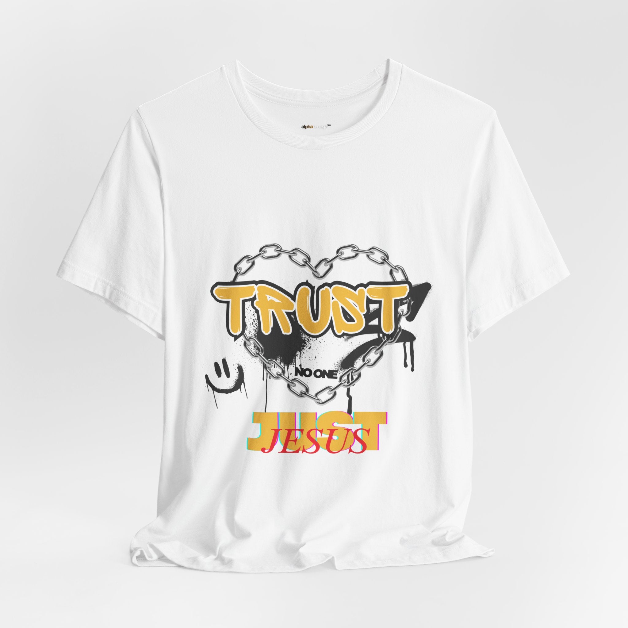 Trust No One Just Jesus T-Shirt