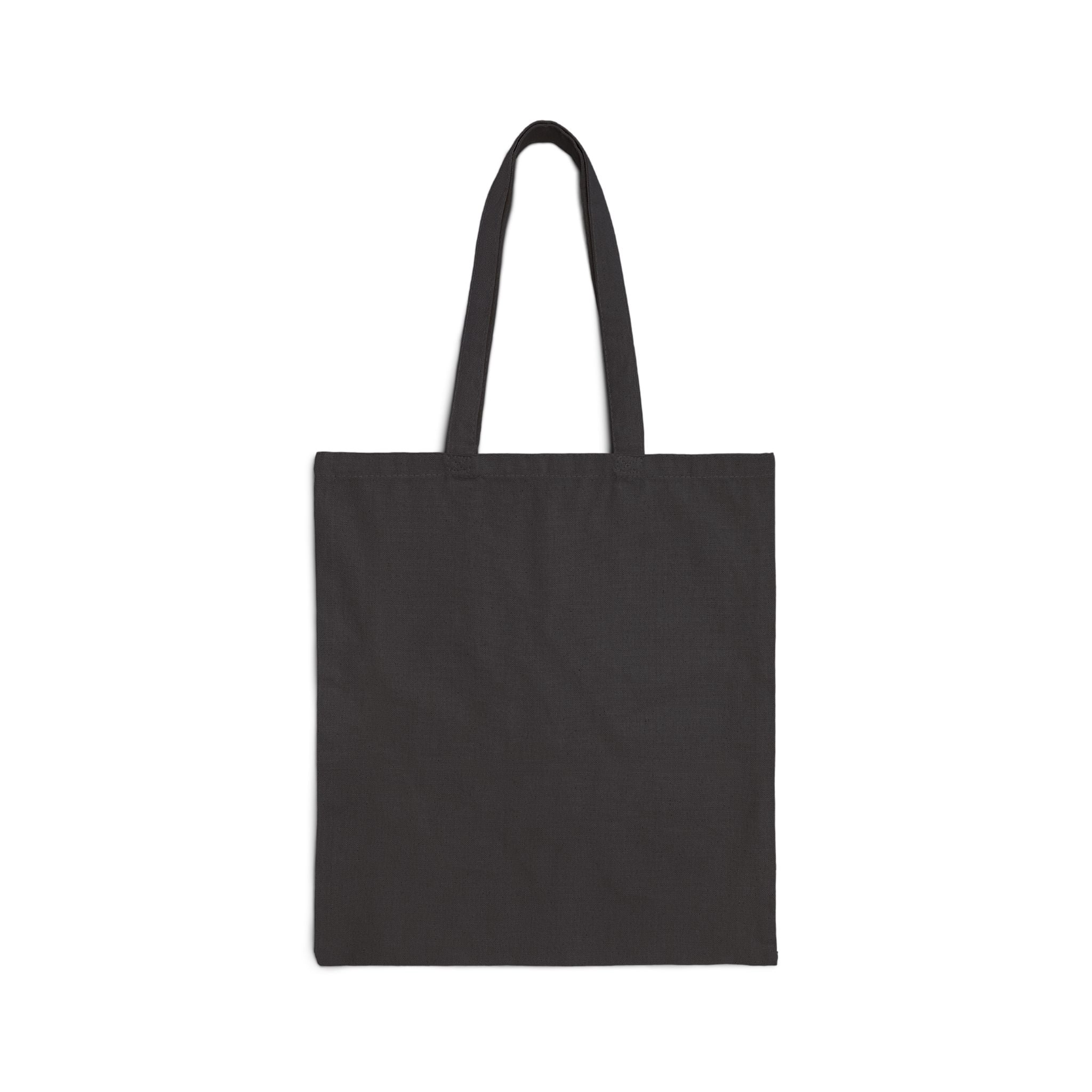 Christ - Jesus over everything Canvas Tote Bag — Positive Quote Eco Grocery Shopper