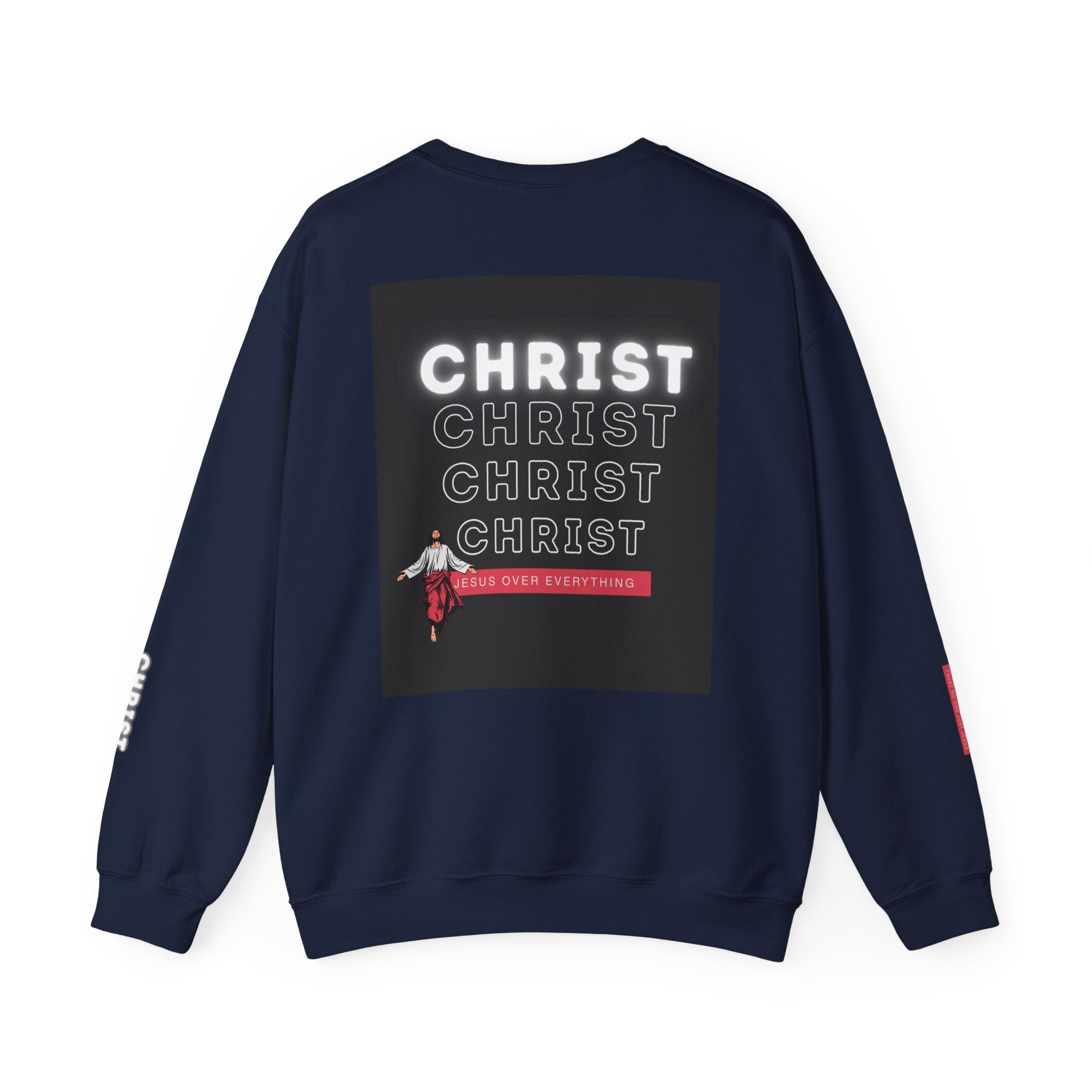 Trust No One Just Jesus Sweatshirt
